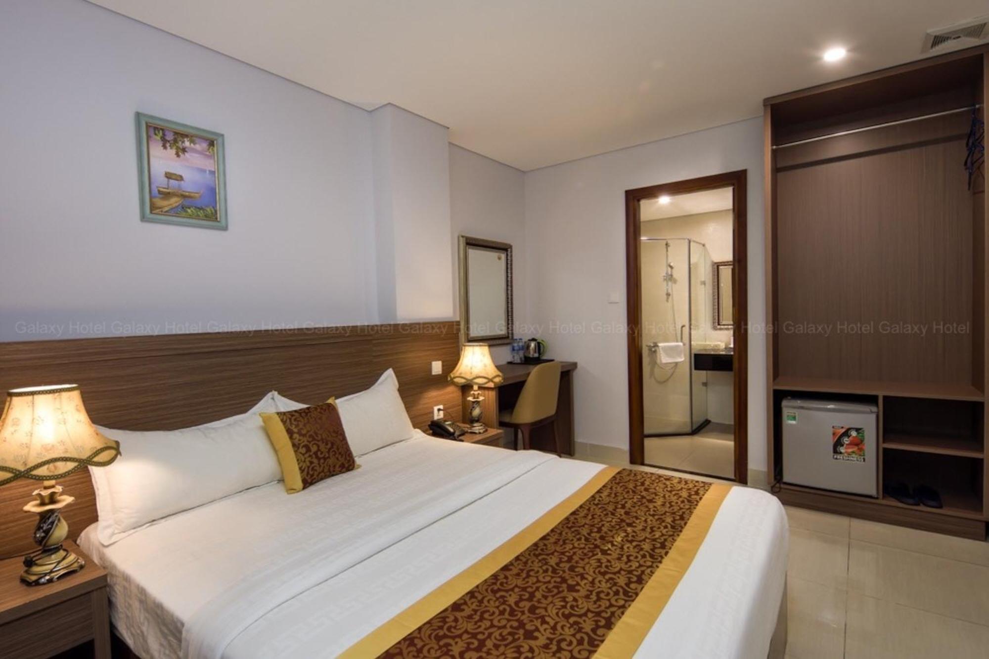 Hotel Galaxy Airport Hô Chi Minh-Ville