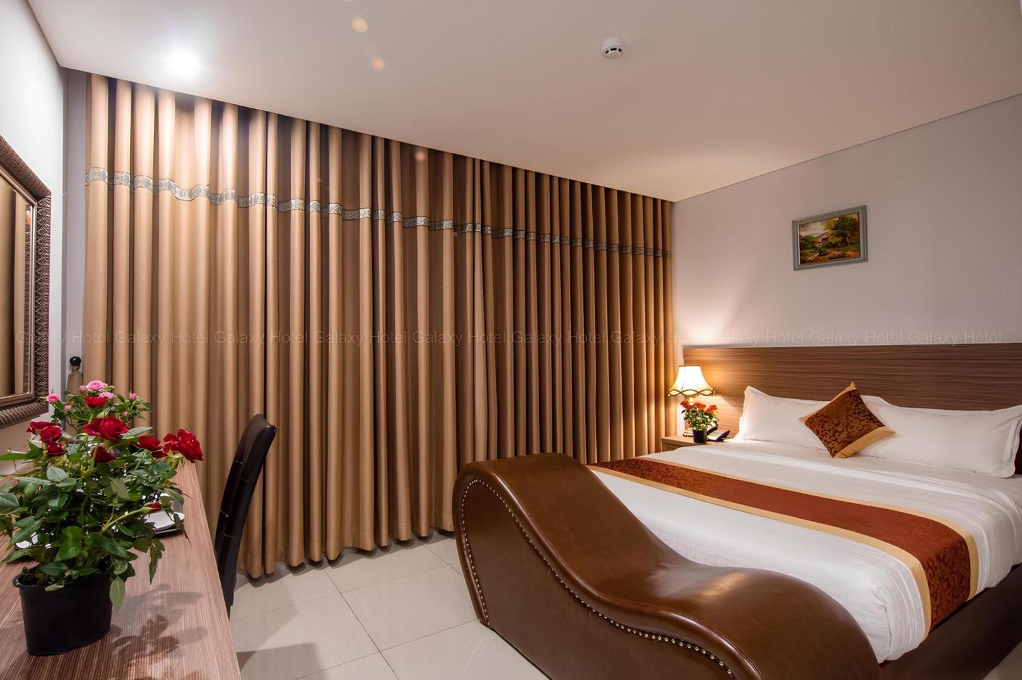 Hotel Galaxy Airport Hô Chi Minh-Ville